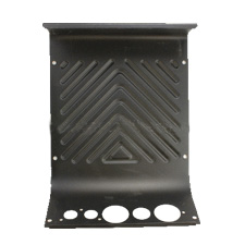 Black and Decker N001969SV Top Panel