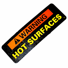 Black and Decker N018445 Warning Label