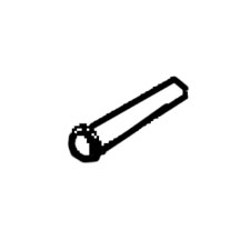 Black and Decker N019976 Lock Pin