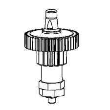 Black and Decker N030550SV Clutch Assembly