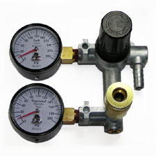 Black and Decker N030566 Regulator/manifold - Factory Backorder (eta N/a)