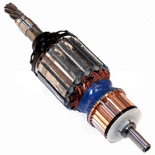 Black and Decker N046419 Armature