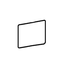 Black and Decker N061824 Brand Label