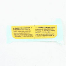Black and Decker N078823 Warning Label (spa)