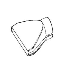 Black and Decker N125769 Deflector Nozzle