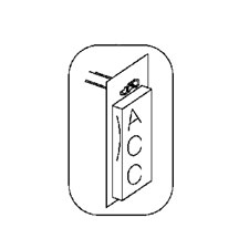Black and Decker N125773 Lap Welding Slit Tip