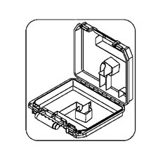 Black and Decker N151117 Kit Box