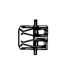 Black and Decker N230819 Terminal Block