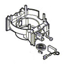 Bosch 1600A005AF Brush Holder