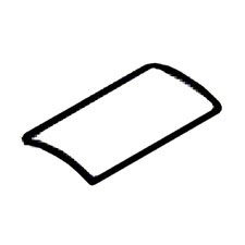 Bosch 1601008003 Insulating Plate