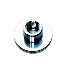 Bosch 1-603-340-001 "round Nut 5/8"" "