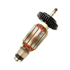 Bosch 1 604 010 250 Armature with Fan 110-120V