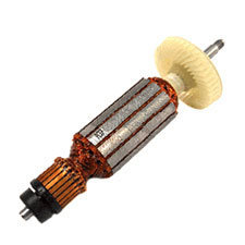 Bosch 1-604-010-A44 Armature with Fan 115V