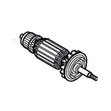 Bosch 1 604 011 147 Armature 100-120V