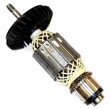 Bosch 1-604-011-178 Armature 100-120V