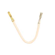 Bosch 1-604-448-013 Connecting Cable L=90 Mm White