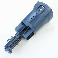 Bosch 1-605-108-250 Motor Housing Blue