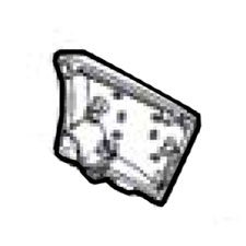 Bosch 1-605-500-264 Sealing Cap Black