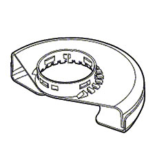 Bosch 1 605 510 382 Protective Cover Ø 150 Mm