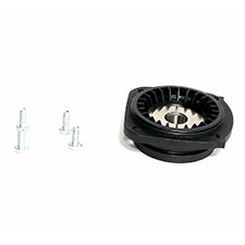 Bosch 1-605-805-090 Bearing Flange Black