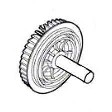 Bosch 1-606-610-129 Fan