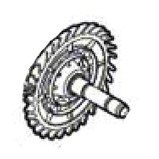 Bosch 1-606-610-150 Fan