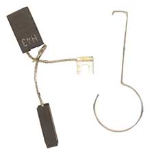 Bosch 1-607-014-106 Carbon-brush Set