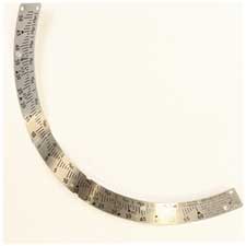 Bosch 1-609-B00-254 Scale