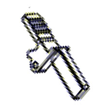 Bosch 1-609-B00-345 Locking Lever