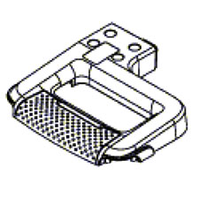 Bosch Parts 1609B04288 Lever