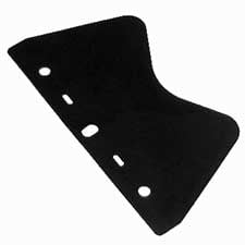 Bosch 1-609-B00-502 Rubber Plate