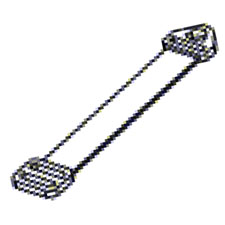 Bosch 1-609-B00-532 Velcro Loop