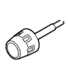 Bosch 1609B01470 Knob