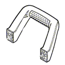 Bosch 1609B01482 Handle