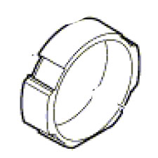 Bosch 1609B01507 Baffle