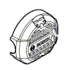 Bosch 1609B01508 End Cap