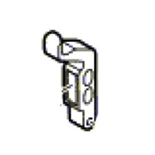 Bosch 1609B01595 Clamp