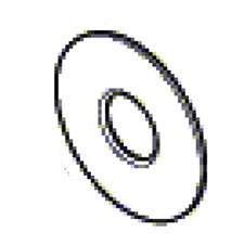 Bosch 1609B01602 Wear Plate