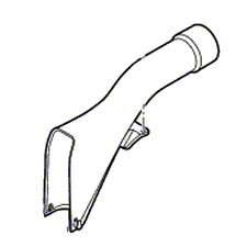 Bosch 1609B01611 Dust Container