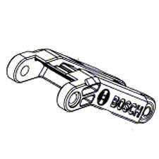 Bosch 1-609-B02-303 Hinge