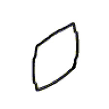 Bosch 1609B03213 Seal