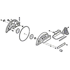 Bosch 1609B03300 Guard