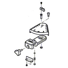 Bosch 1609B03400 Fence