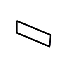 Bosch 1609B03491 Label