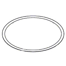 Bosch 1609B03714 Wear Plate