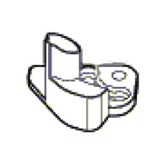 Bosch 1609B03760 Detent