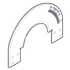 Bosch 1609B03772 Rotor