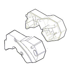 Bosch 1609B04106 Junction Box