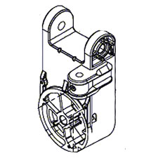 Bosch 1609B04267 Hinge