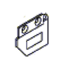 Bosch 1609B04301 Cover